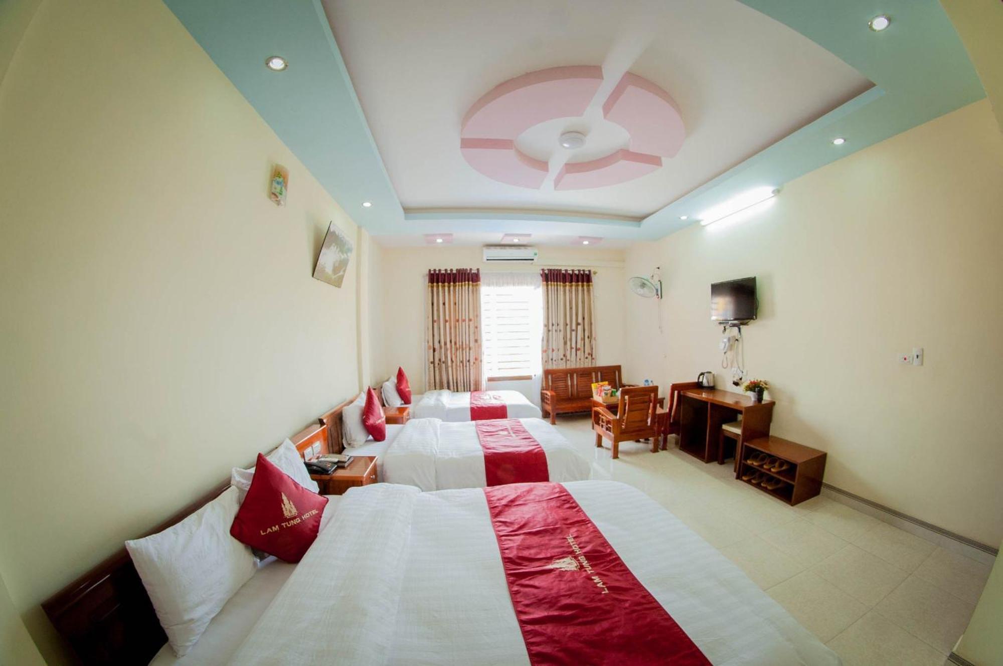 Lam Tung Hotel Dong Van - By Bay Luxury Exterior foto