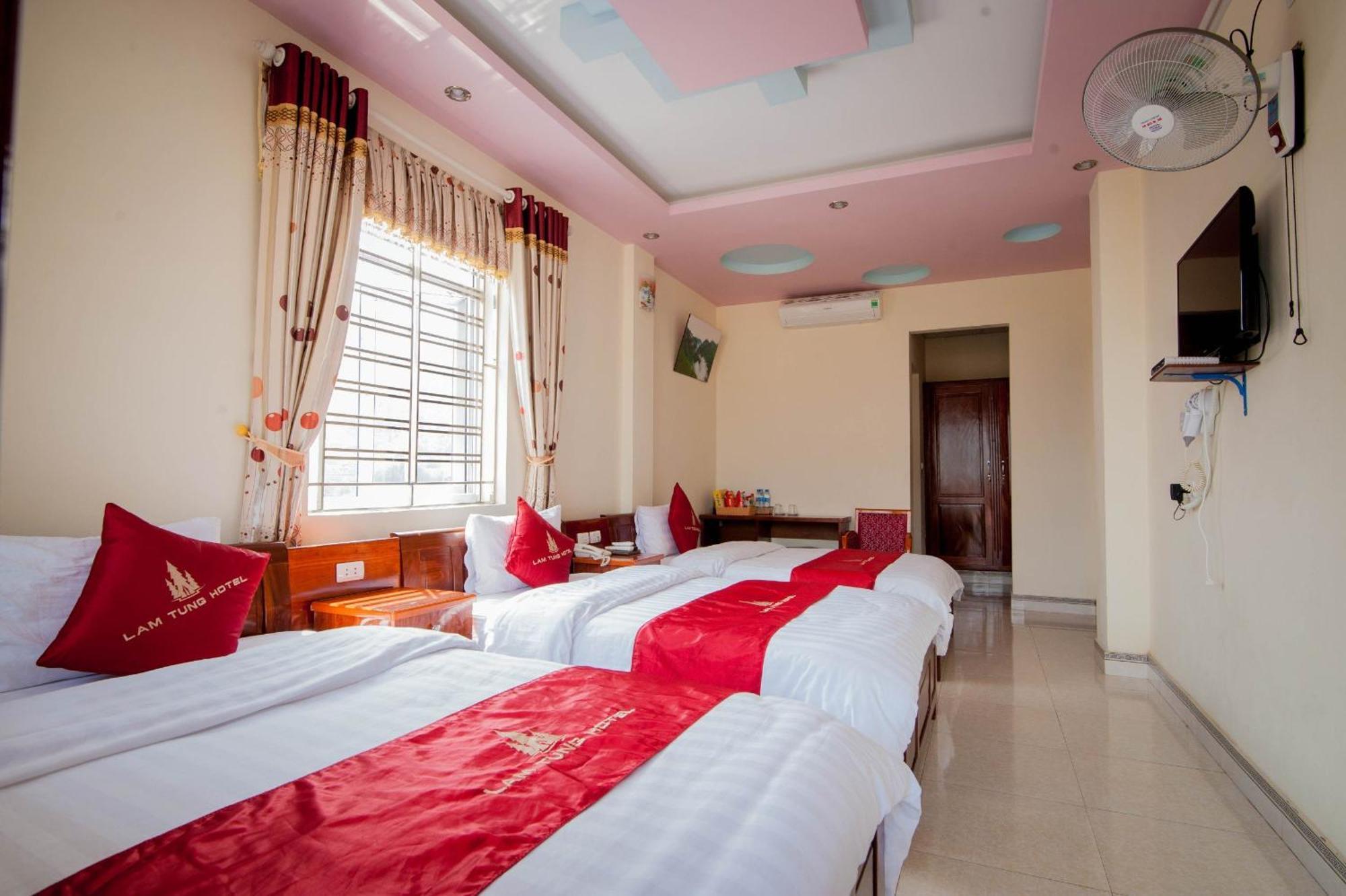 Lam Tung Hotel Dong Van - By Bay Luxury Exterior foto